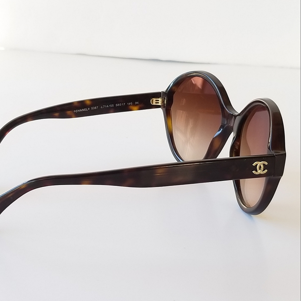 vintage Chanel Sunglasses
